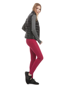 Rachel - Coupe étroite- Taille Classique - Persian rouge Pc - Entrejambe 30" - Yoga Jeans- 1711