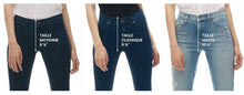 Charger l&#39;image dans la galerie, Jeans Rachel - Pumpkin - Taille Haute - Entrejambe 30&#39;&#39;- Yoga Jeans 1330

