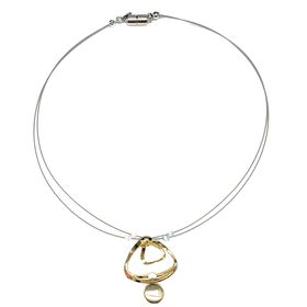 Collier - FK953T - Christophe Poly
