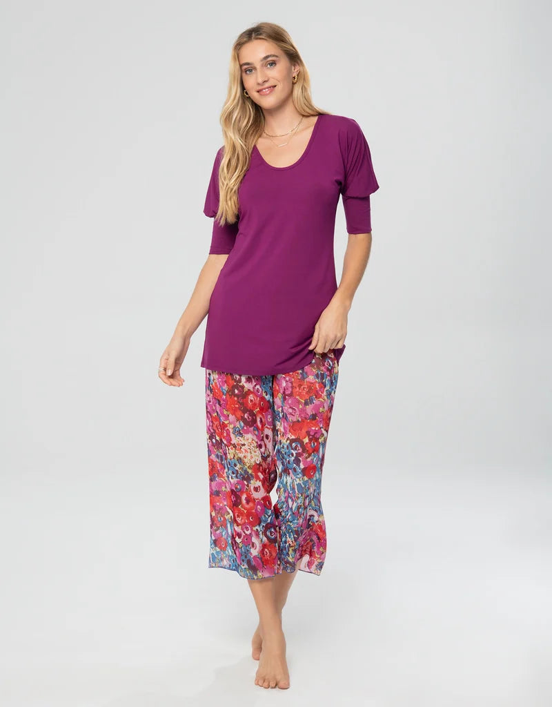 Kollontai a rabais Rouge Canape