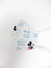 Charger l&#39;image dans la galerie, Blanc Mickey Mouse
