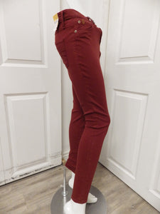 Rachel Overdye Rouille 1130 - Yoga Jeans