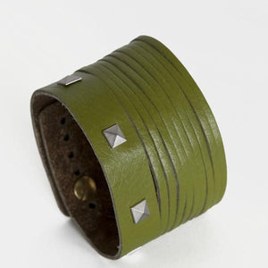 Bracelet Orchedea lime - Rimanchik