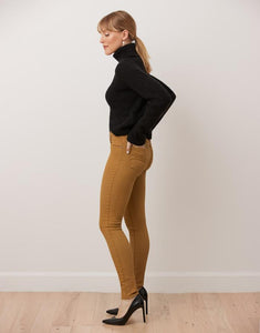 Rachel Pomme Honey 1480 - Yoga Jeans