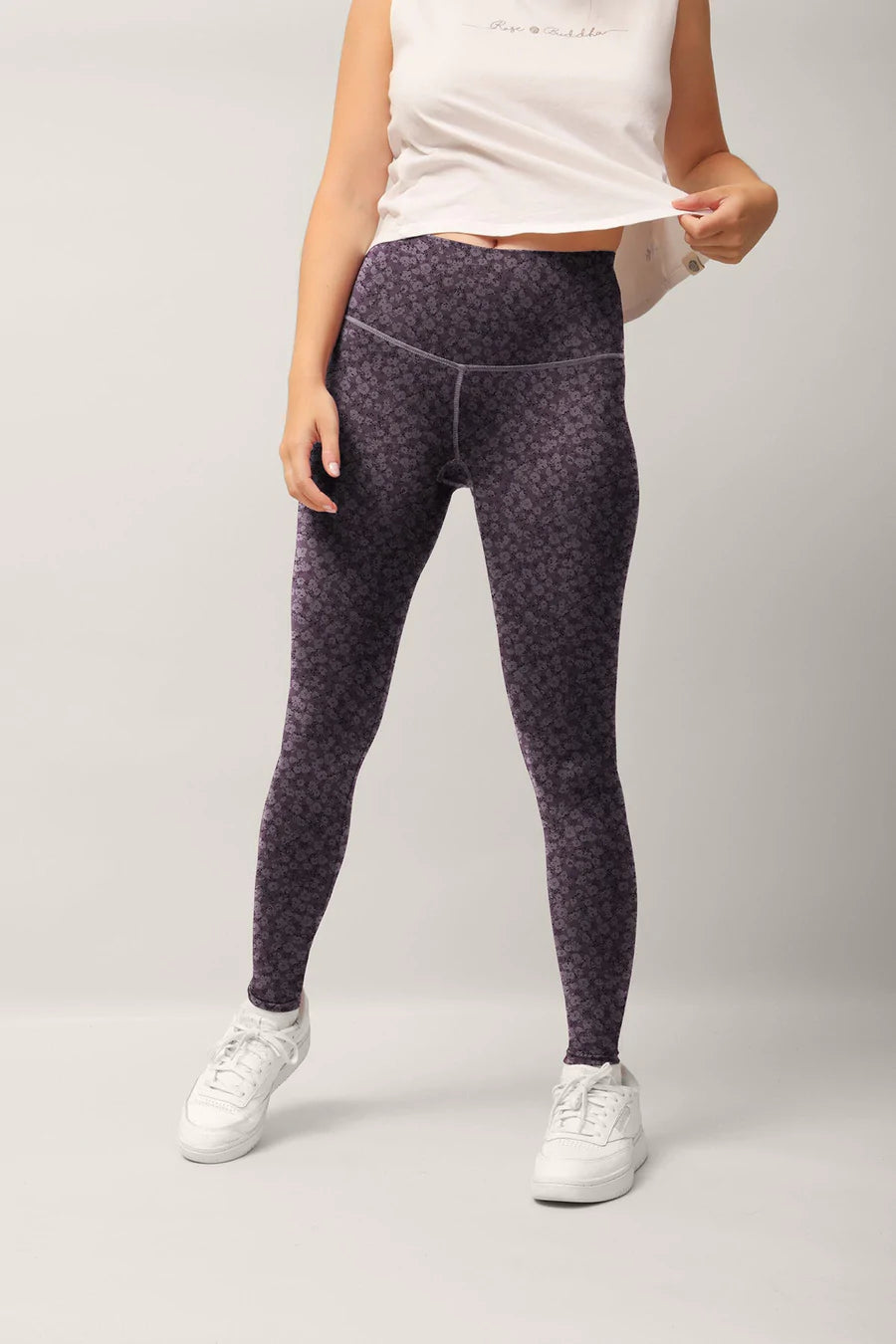 Legging nike fleur hot sale