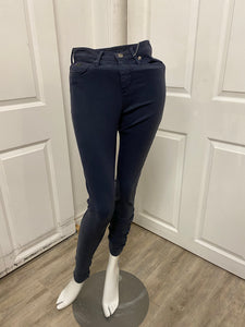 Rachel Overdye Bleu Gris 1130 - Yoga Jeans